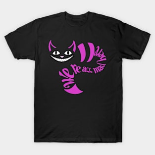 Cheshire Cat from wonderland T-Shirt